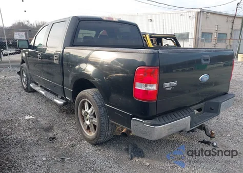 2006 Ford F-150 Lariat/Xlt z USA, uszkodzony, nr VIN 1FTPW12V86FA66572